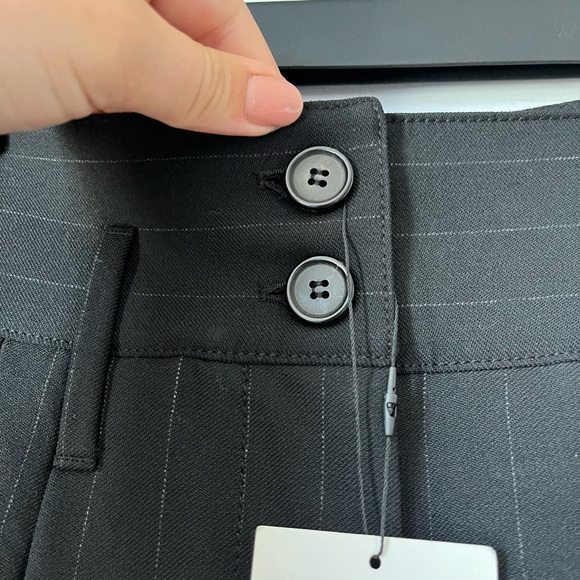 Short XS Zara black and grey Perfect condition - Picture 5 of 9